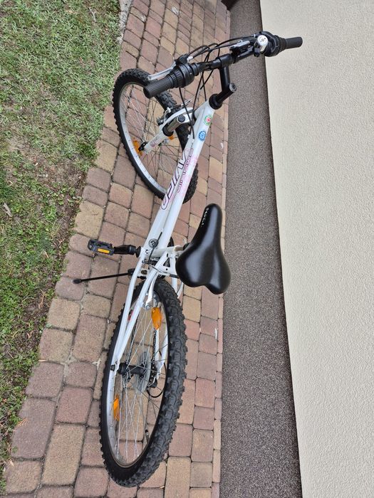 Rower młodzieżowy 24 cale