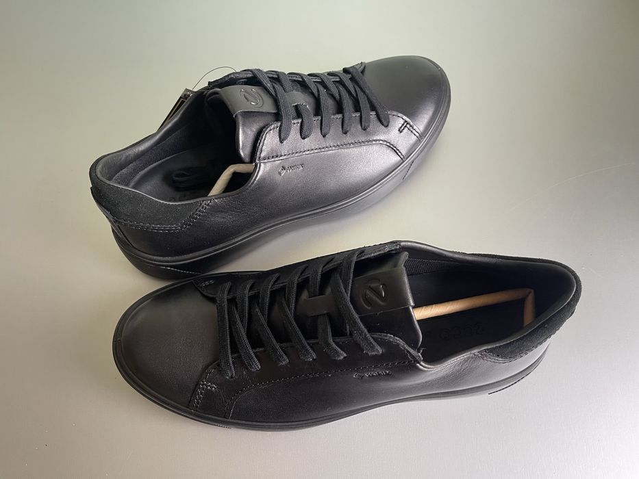 Кросівки Ecco Street Tray Gore-tex 40 р ОРИГІНАЛ