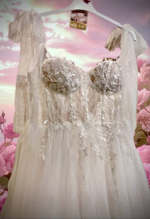 Suknie ślubne - szycie na zamówienie