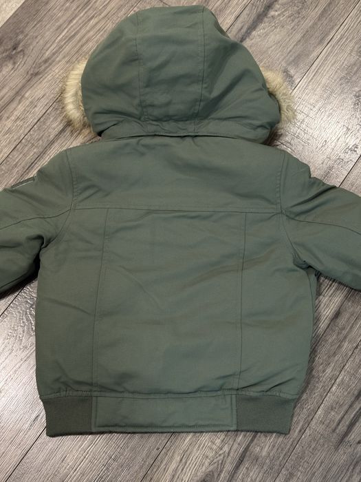 Зимова курточка Tommy Hilfiger, зріст 116-122