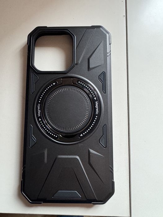 Capa iPhone 15 Pro Max + protetor vidro ecrã