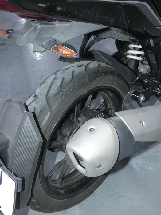 NH-X 125 ABS de 11/2022
