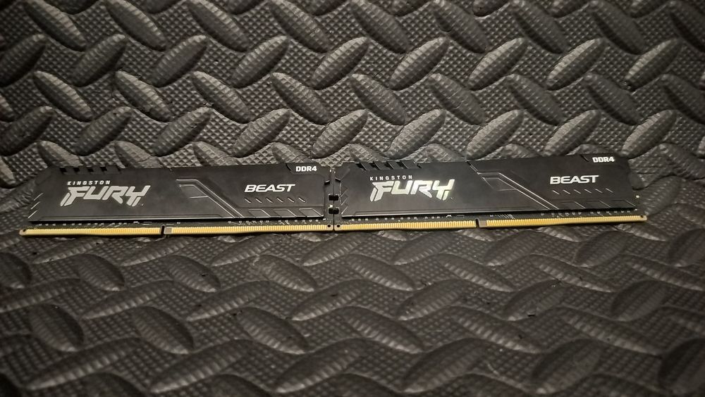 Ram ddr4 16gb 3600mhz