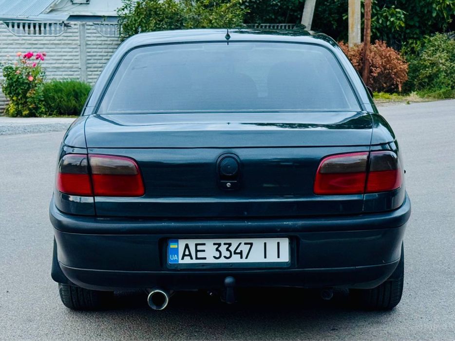 Продам opel omega b
