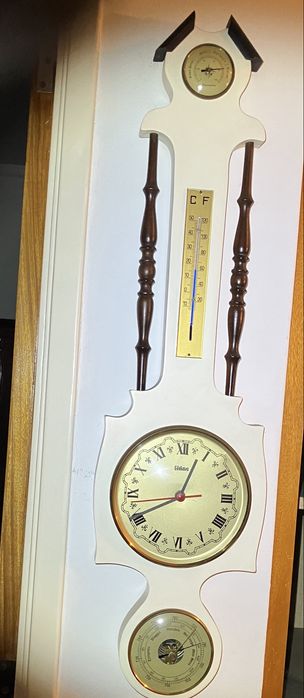 Estacao meteorologica