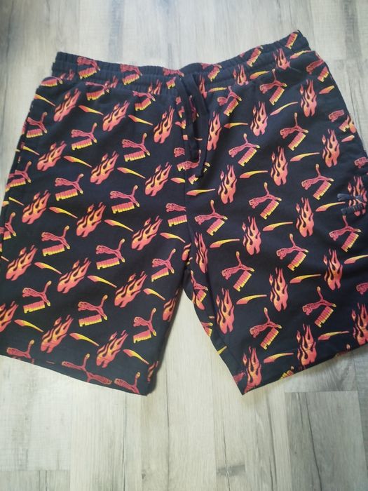 Чоловічі шорти Puma