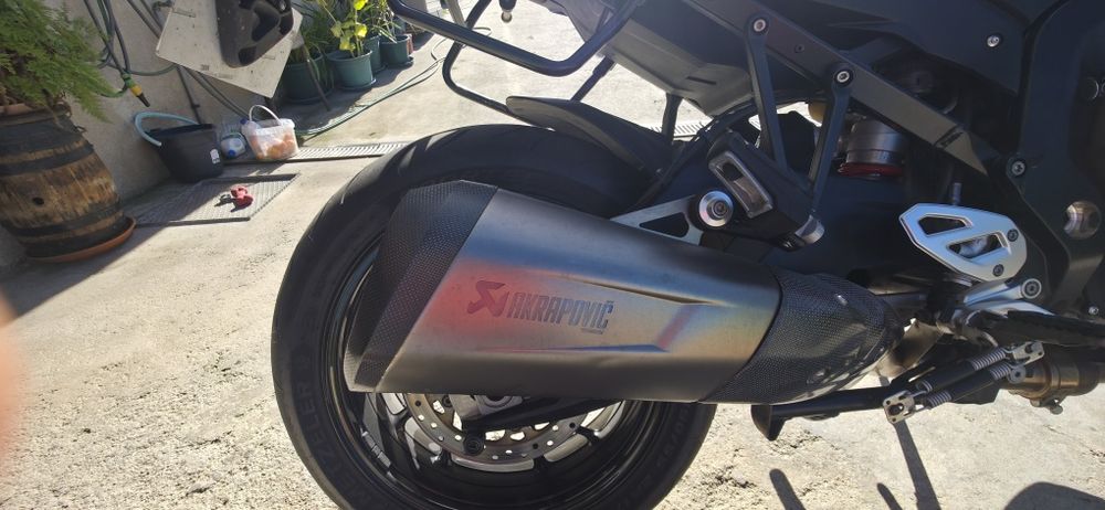 Bmw s1000 xr  2015