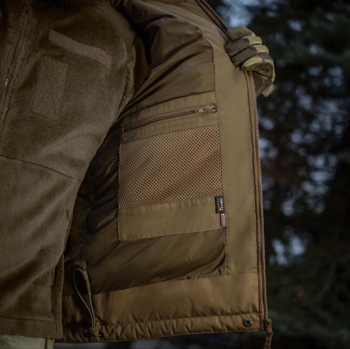 M-TAC куртка койот