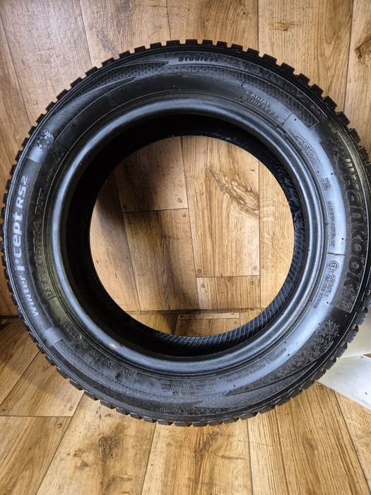 155/65/14 Hankook Para zima 7mm 2023r