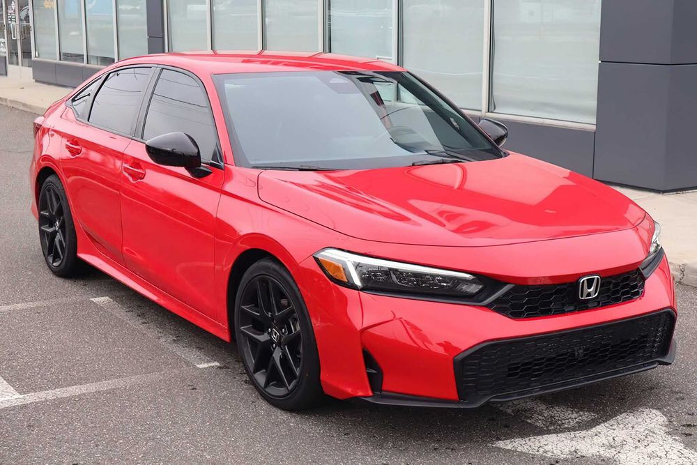 Honda Civic      2024