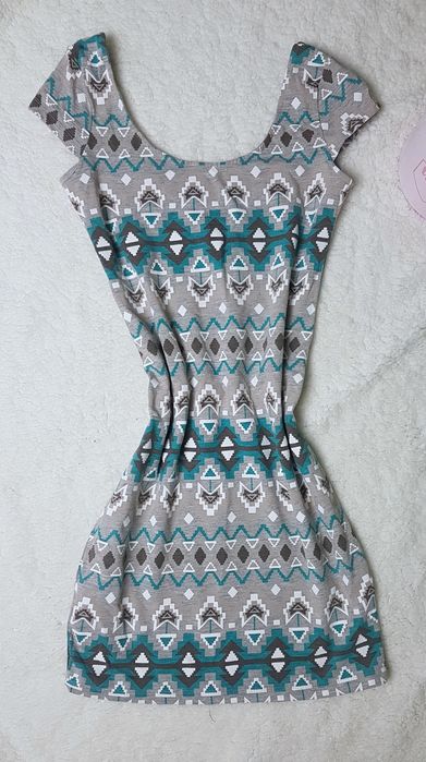 Dopasowana tunika rozmiar S