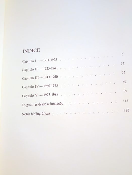 História do Banco Pinto & Sotto Mayor de João de Sousa da Câmara