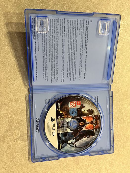 Dragon’s Dogma 2 PS5 PL