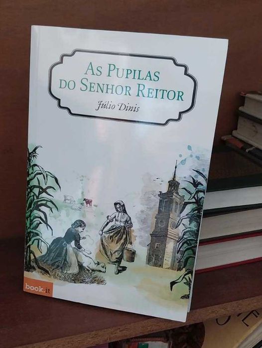 Livros - Literatura clássica