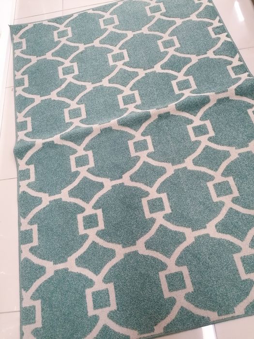 Carpete azul 160x230