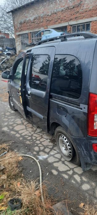 Мерседес Цитан,Mercedes Citan 2012 рік,1.5 дизель оригінальний пасажир