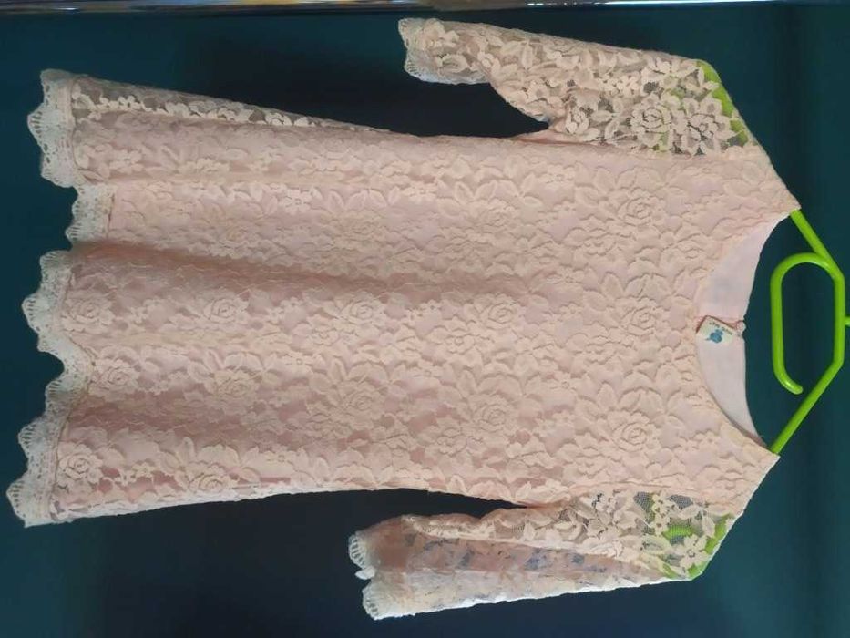 Нарядные платья плаття сукня 6-8л.