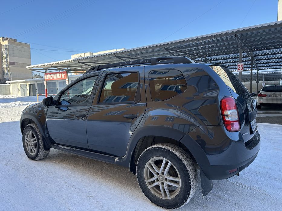 Рено Дастер 2016р. 1.5 cdl