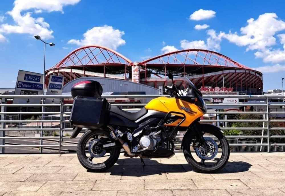 Kawasaki klv 1000