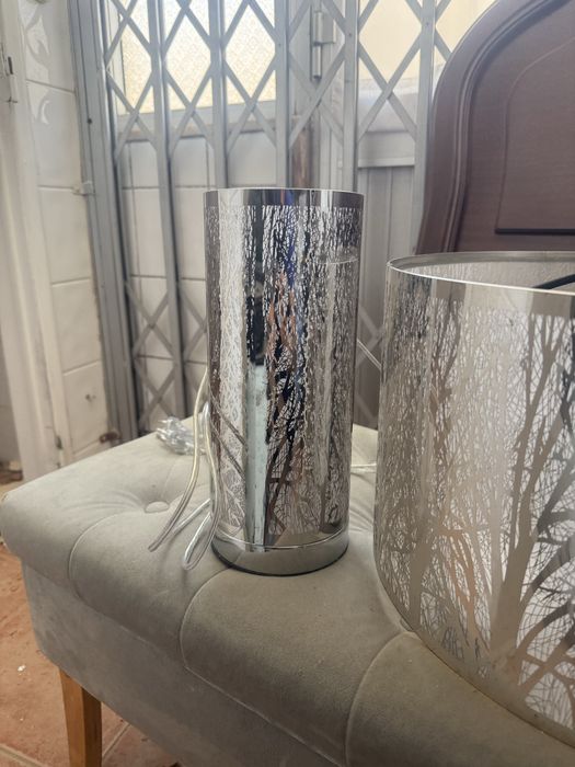 Conhunto de Candeeiros