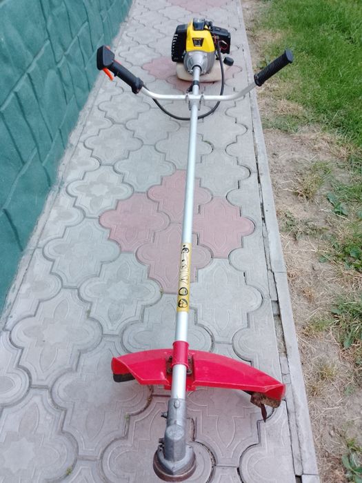 Бензиновий двигун  СТАРТ.( 43 см3 ) Коса  -Стан ідеальний