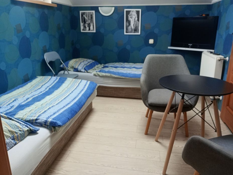 Pod Żaglami noclegi pracownicze