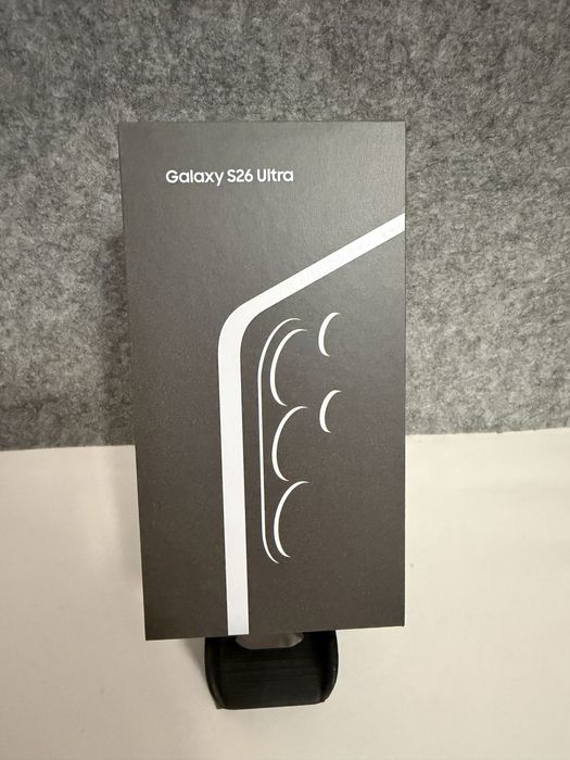 Samsung S26 Ultra 512GB Silver Shadow ( Cor exclusiva)