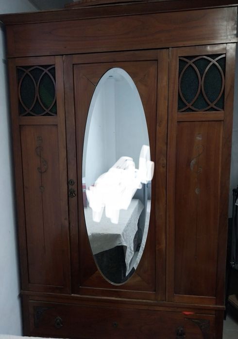 Conjunto moveis quarto