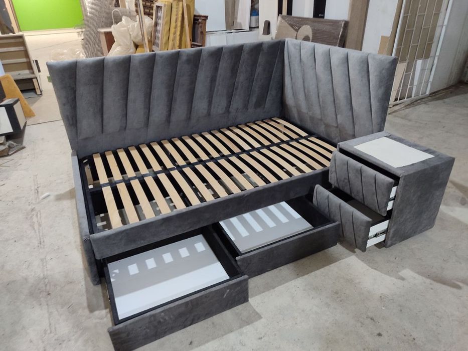 Меблі на замовлення Виготовлення м'яких меблів