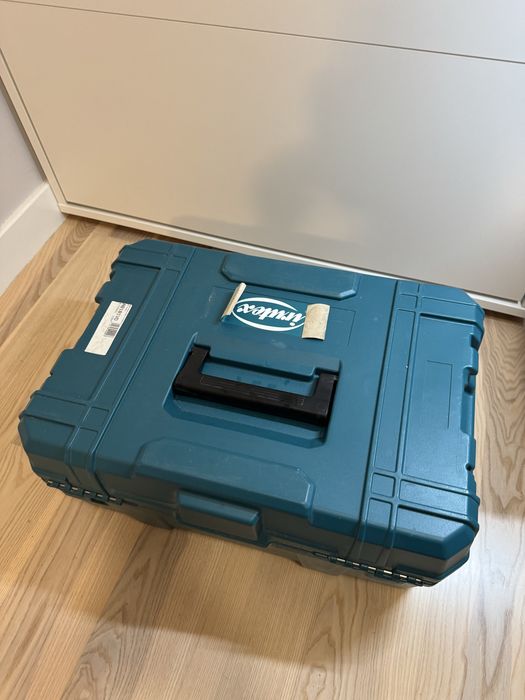 VIRUTEX AB181VD – frezarka do połączeń OVVO, idealny stan, dodatki