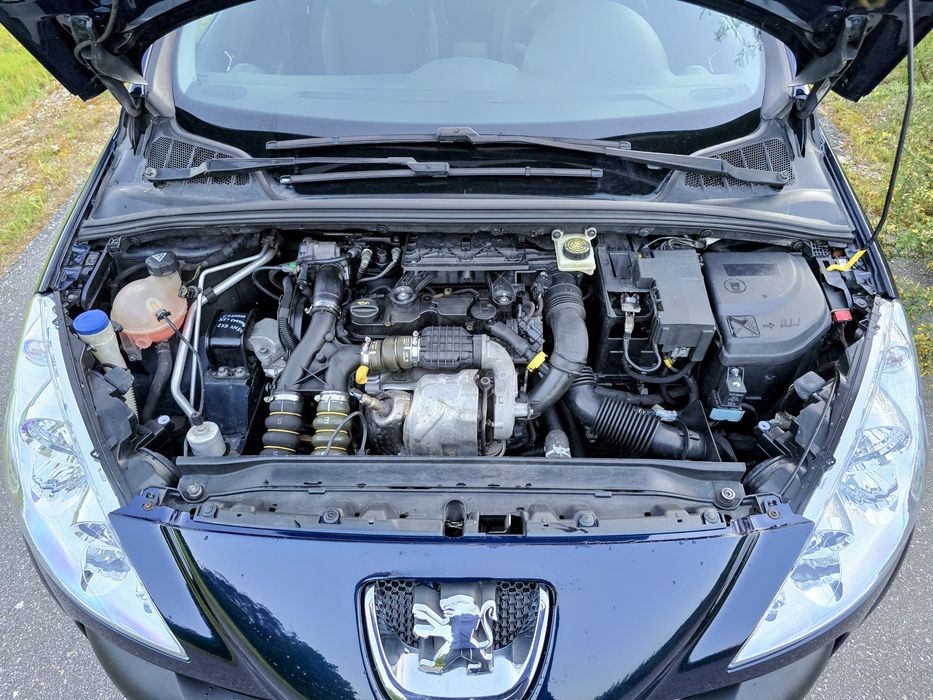 Peugeot 308 1.6 HDI 112cv Nacional