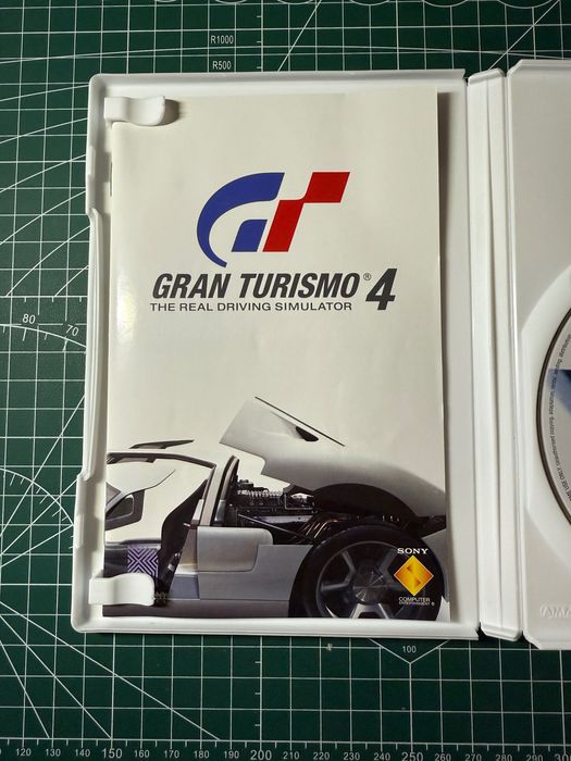 [PS2] Gran Turismo 4