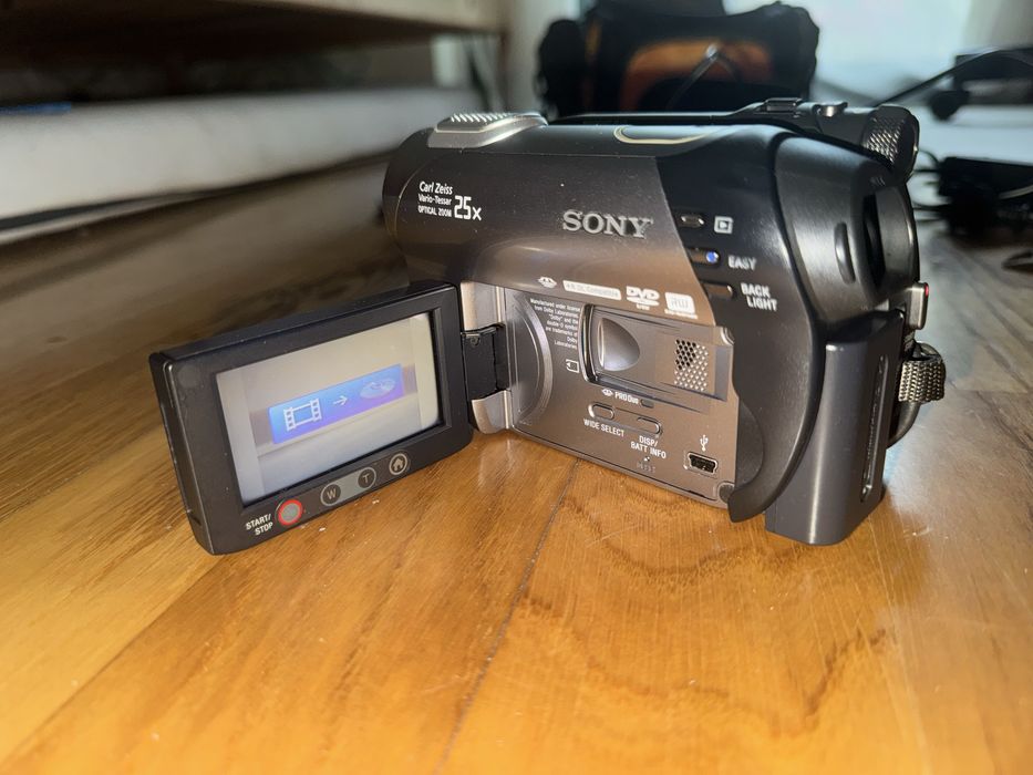 Sony Handycam DCR-DVD308 Câmara de Vídeo Sony