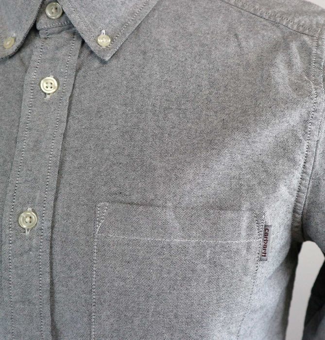 Carhartt Oxford Rib Shirt 100% bawełna koszula męska M