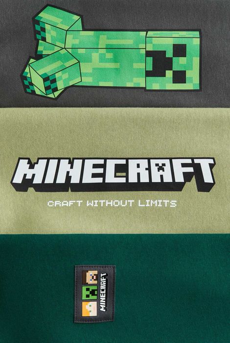 Джогери на байці minecraft від h&m ріст від 110 до 140 см