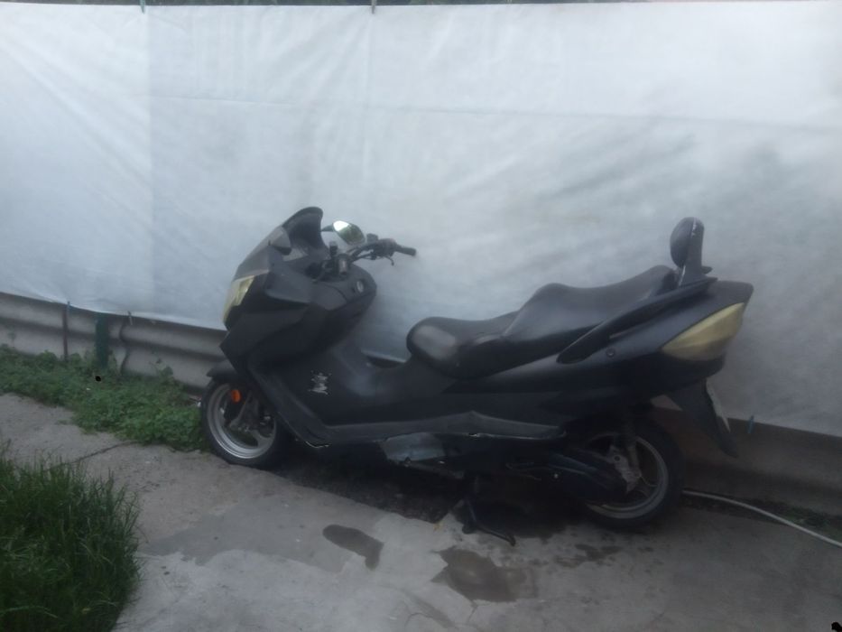 Sky Moto Bravo 150куб