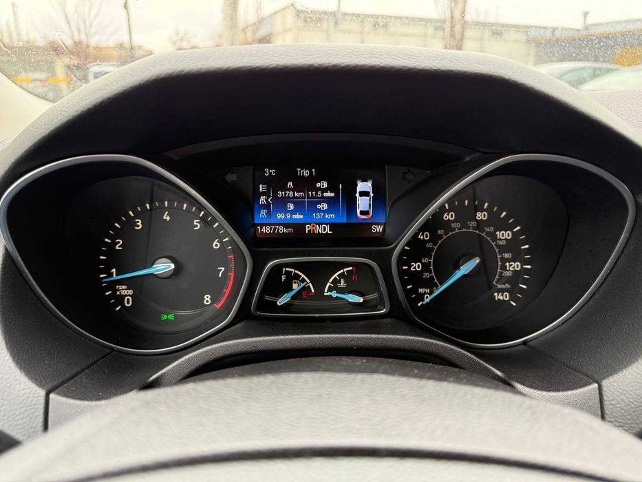 Ford Focus 2015 2,0 Автомат