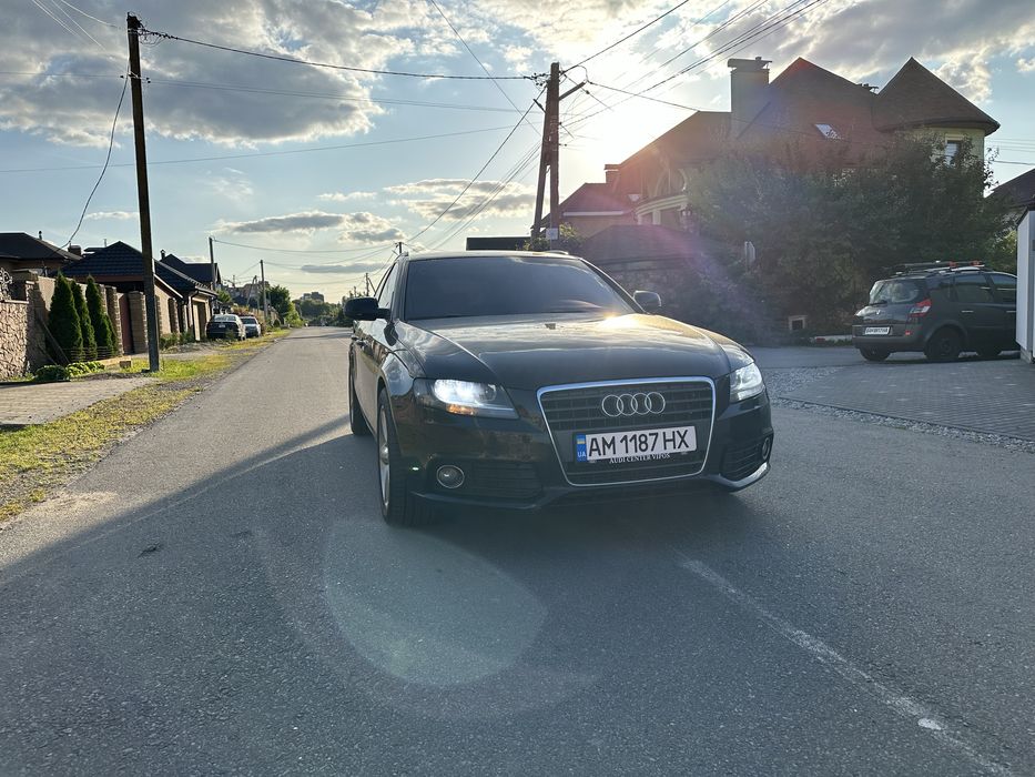 Продам ауди а4б8