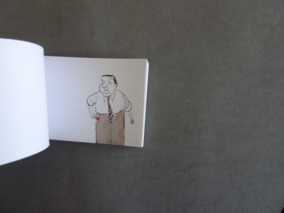 "Caderno" Amar Lisboa com imagens em movimento por Augusto Cid