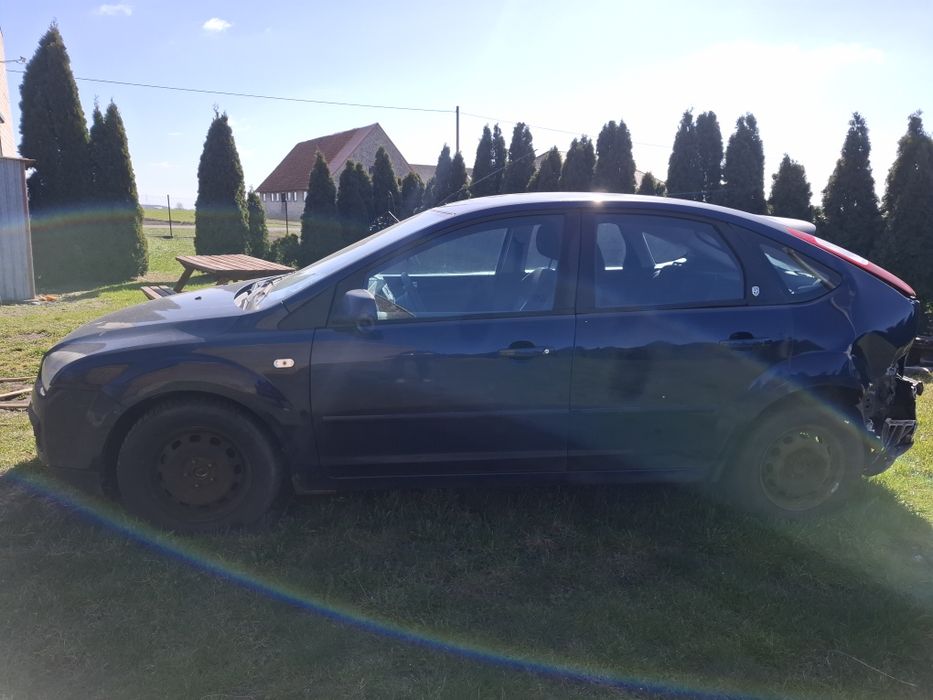 Samochód Ford Focus