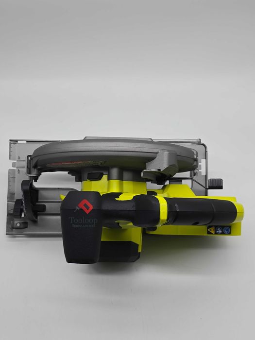 Аккумуляторная бесщеточная дисковая пила Ryobi PBLCS300B ONE+ 184диск