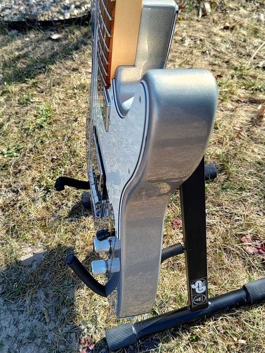 Fender Player Telecaster HH Pf Silver 75th Anniversary