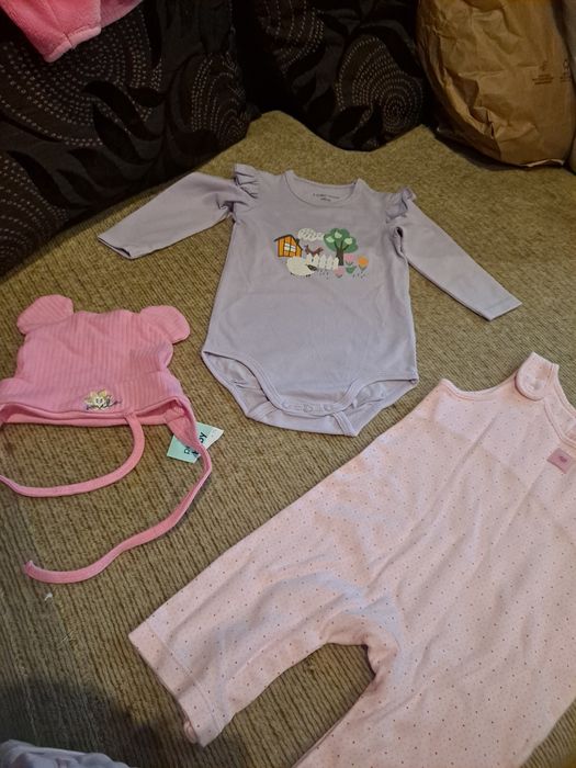 Zestaw ubranek nowe