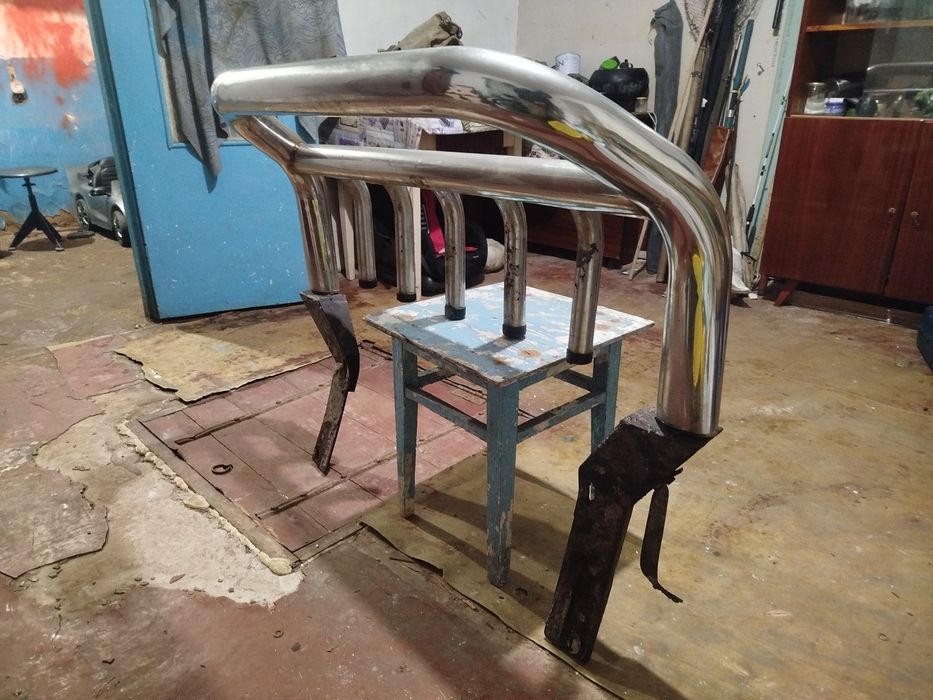 Продам кенгурятник