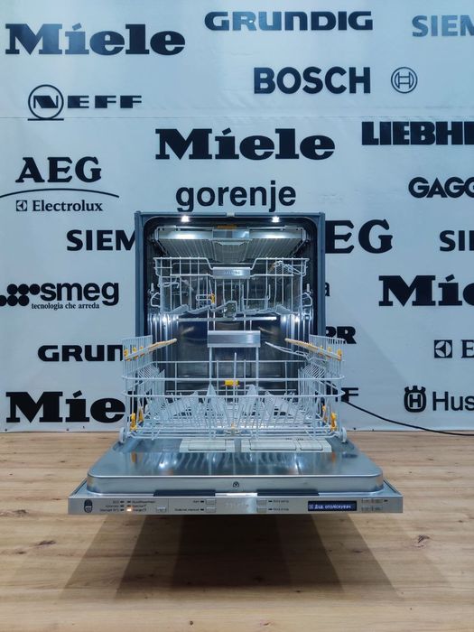 ТОП! Вбудована посудомийка Miele™ G6895 SCVi XXL. Тук-тук відкриття.