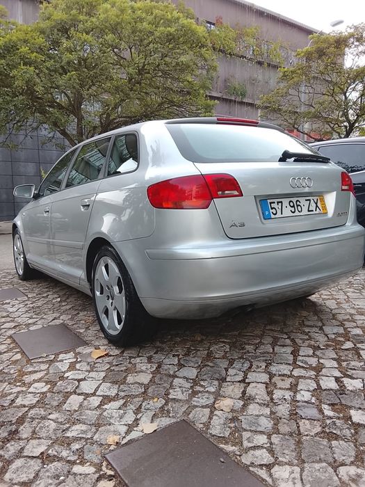 Audi A3 2.0 TDI foto 3