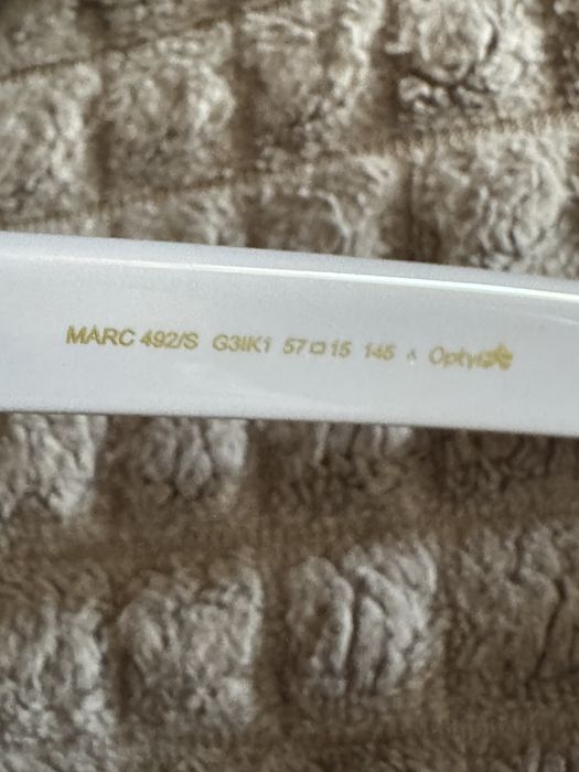 Окуляри нові MARC JACOBS !!!