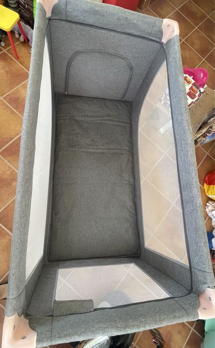 Cama de viagem Kindercraft