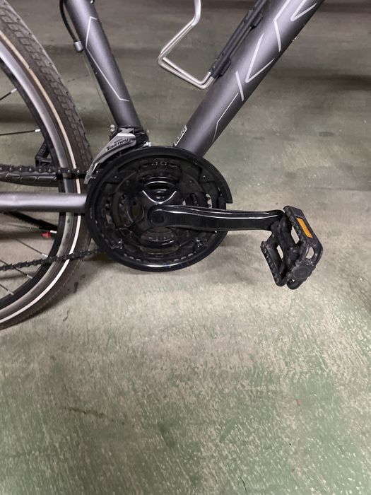 Rower crossowy KROSS Evado 2.0 – Stan idealny / Salon