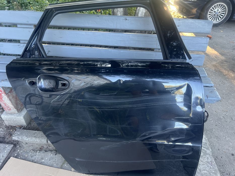 Двері пежо 508 sw